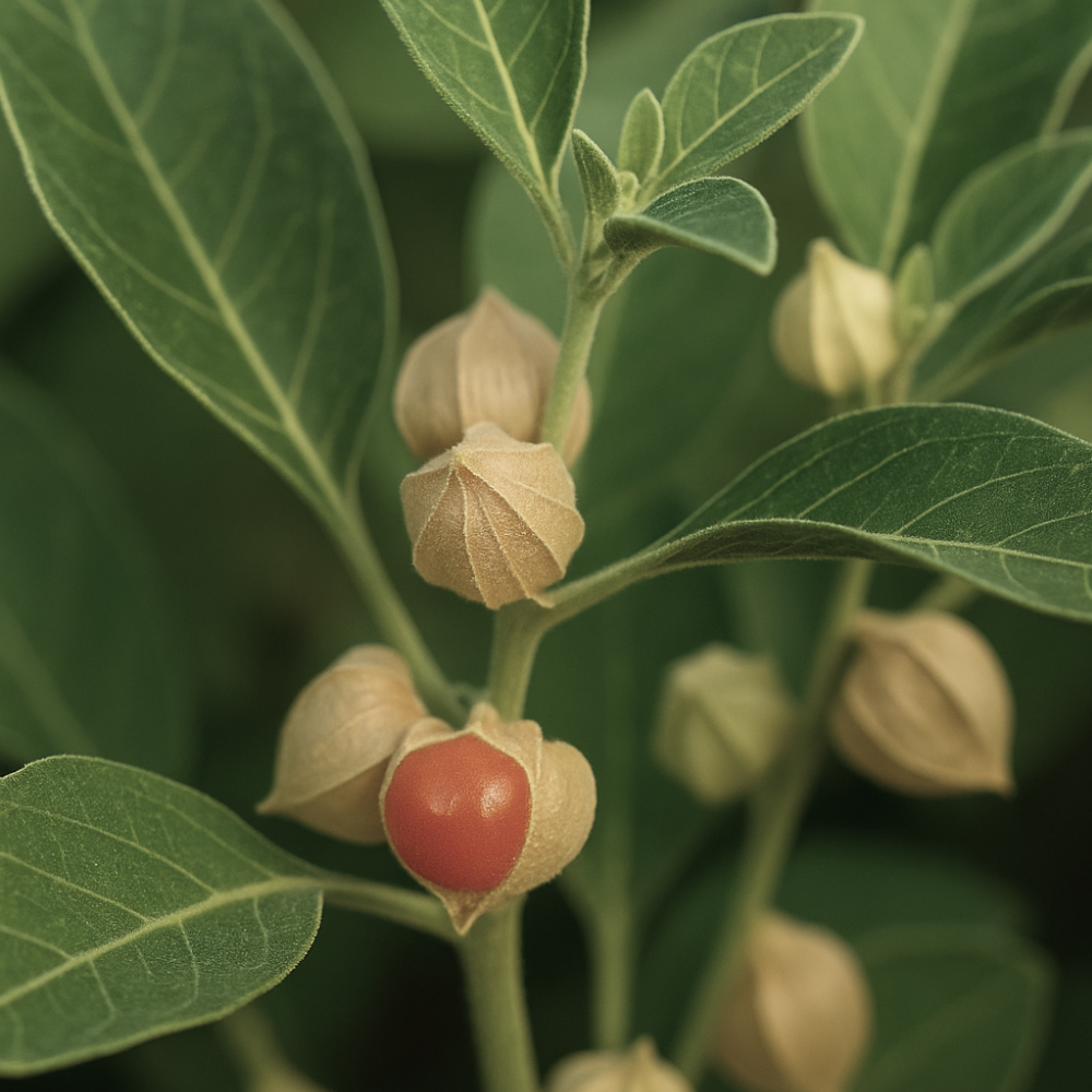 Ashwagandha: 9 Beneficios Respaldados por la Ciencia