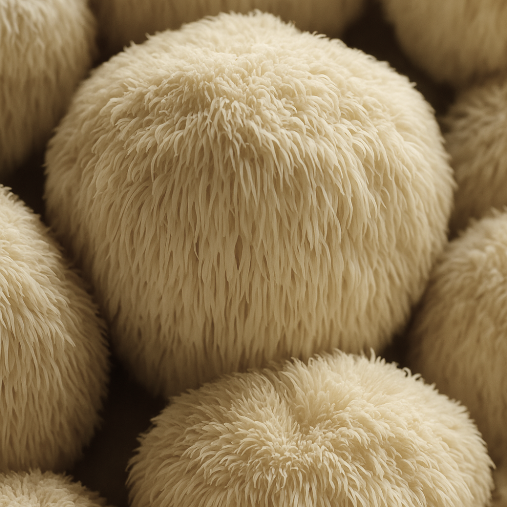 Lion's Mane: El Hongo "Inteligente"