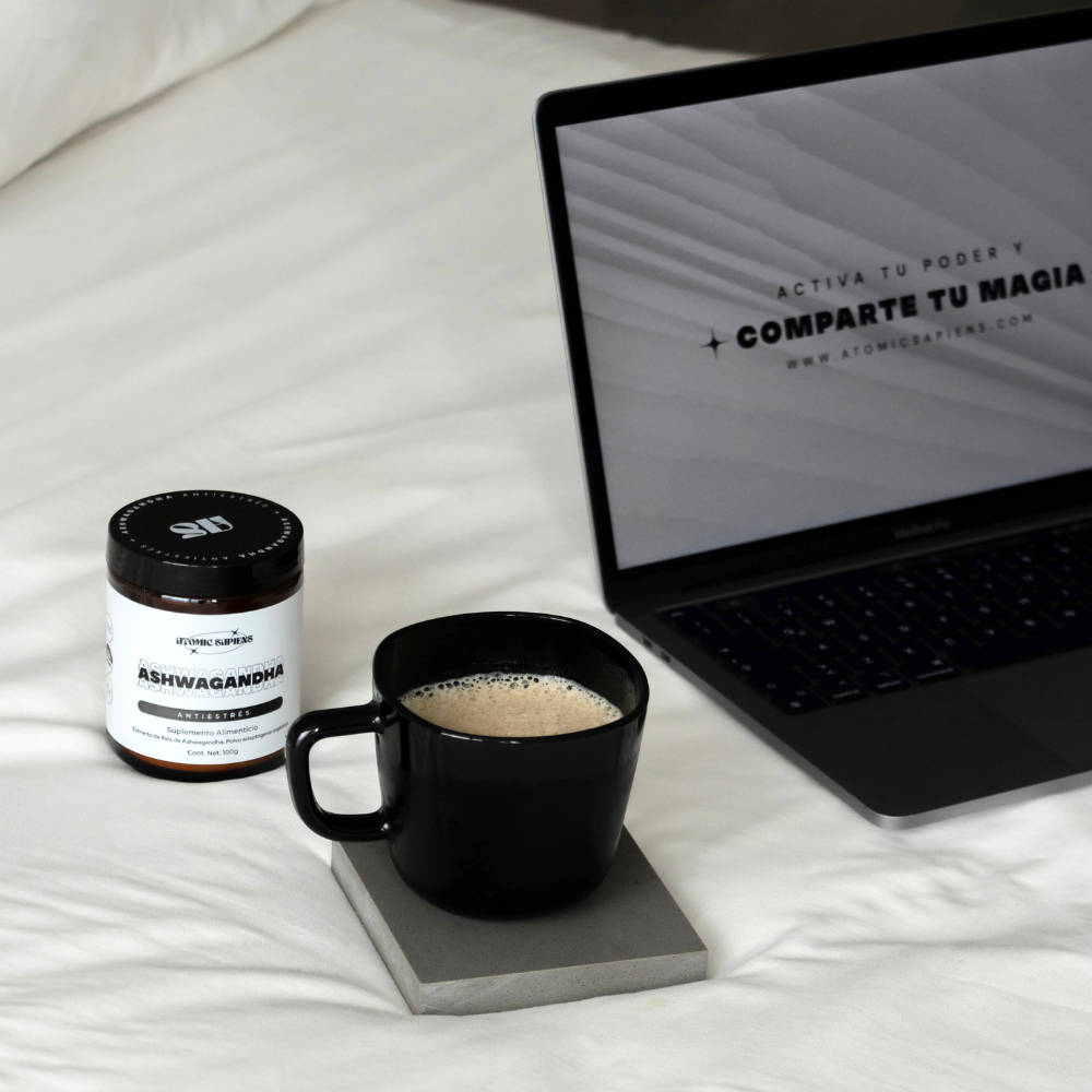 Eleva tu Café: El Secreto de los Adaptógenos en tu Taza
