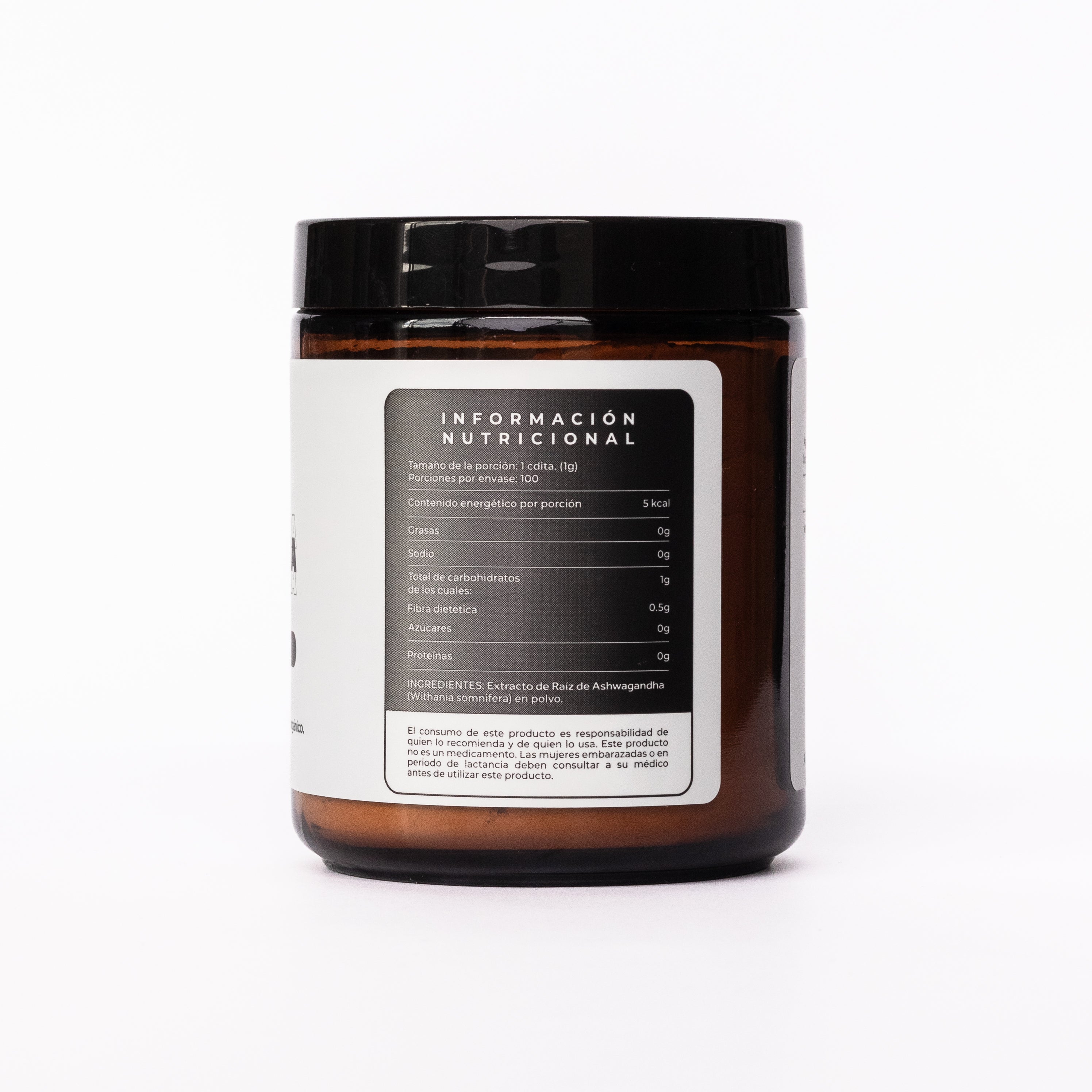 ASHWAGANDHA