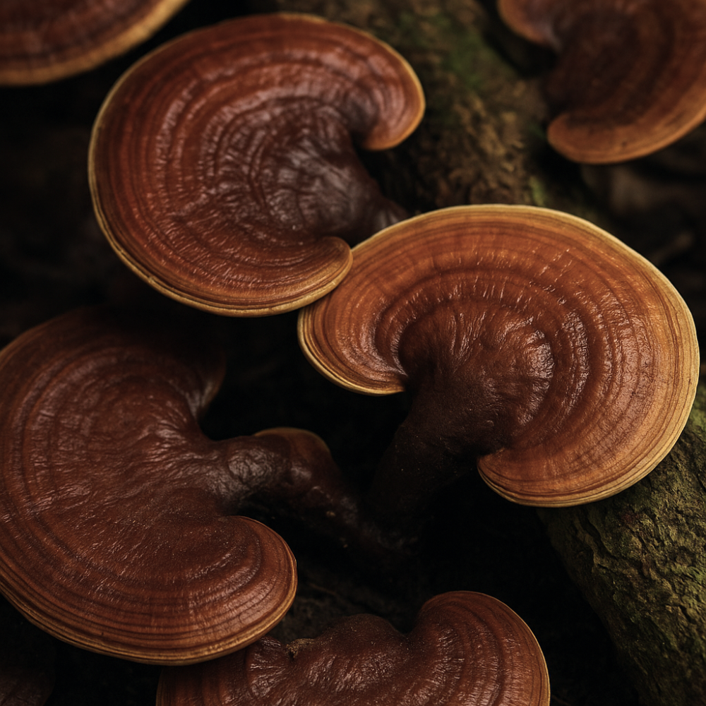 El Elixir de la Naturaleza: Reishi