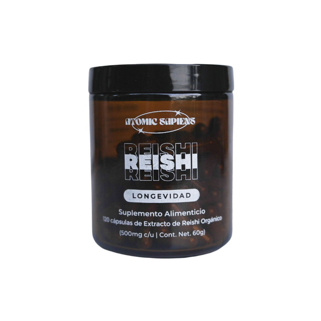 REISHI CÁPSULAS