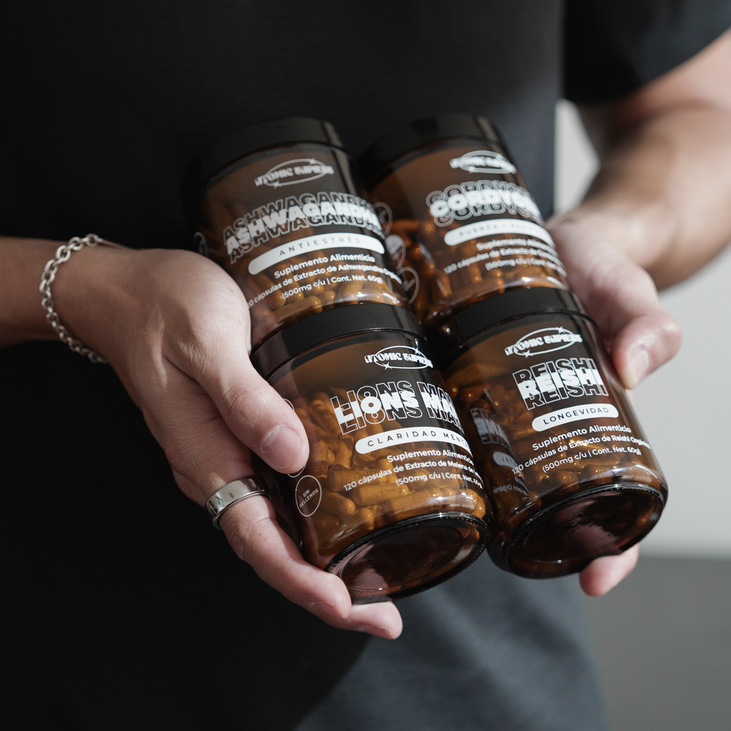 ELIXIR KIT CÁPSULAS