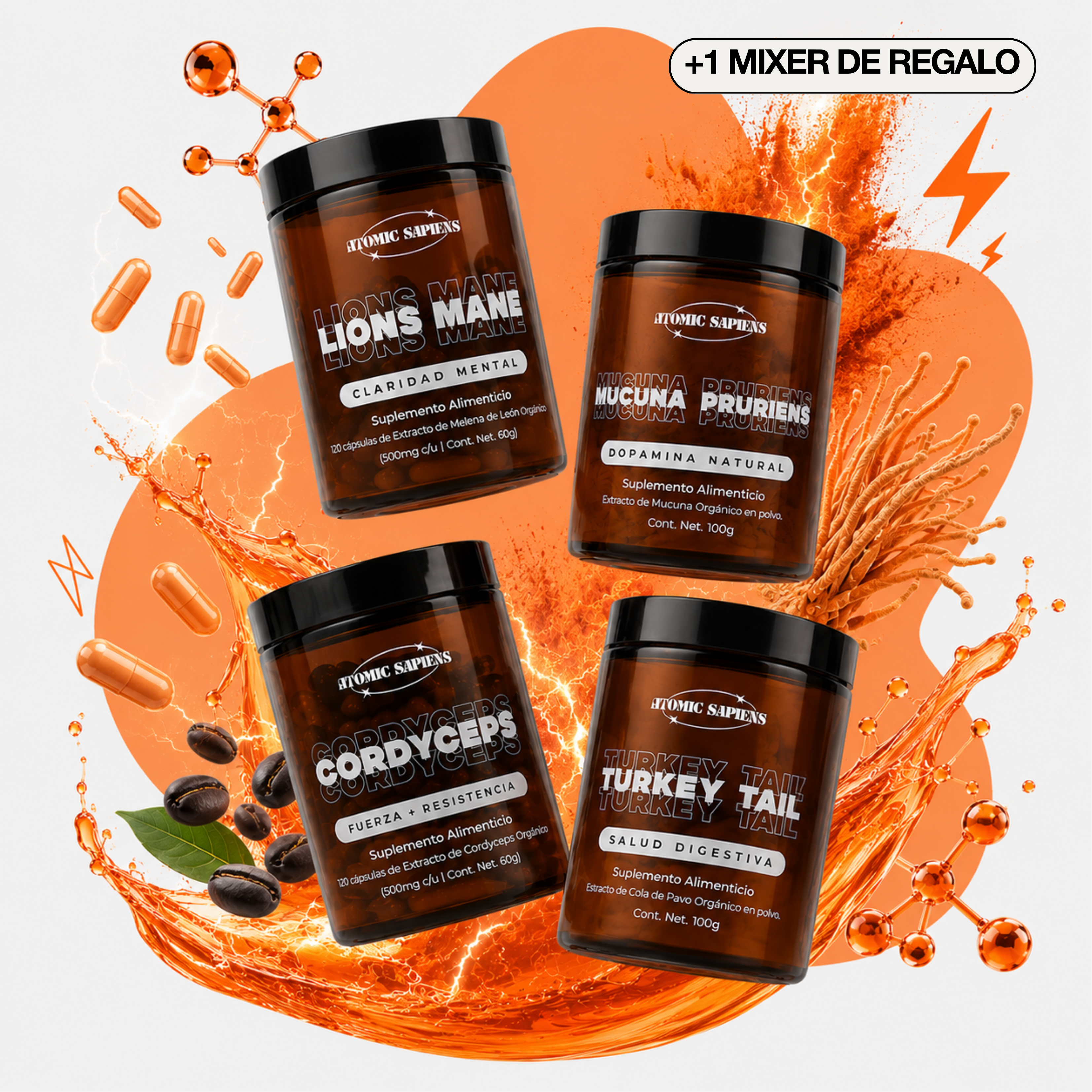 KIT ENERGÍA