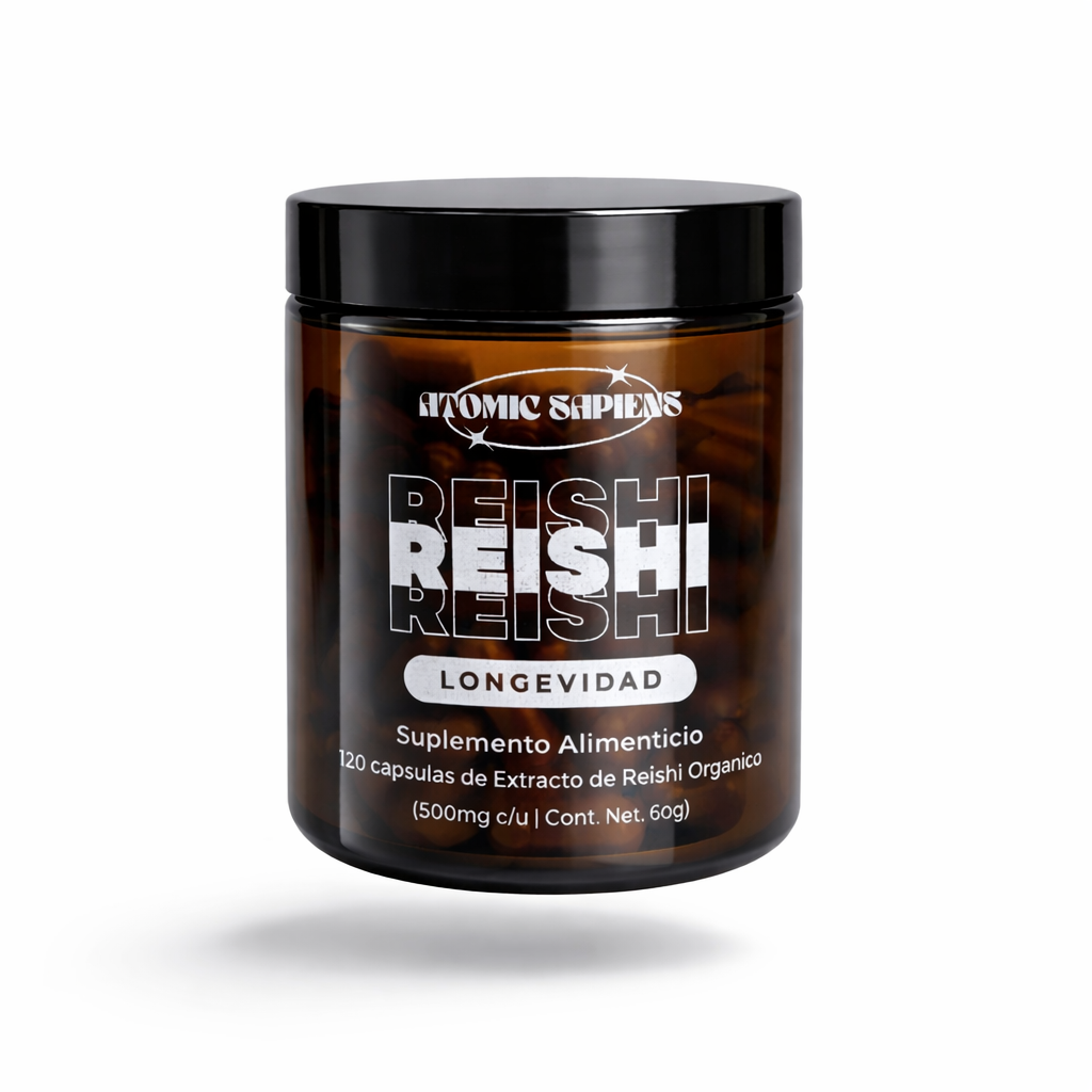REISHI CÁPSULAS
