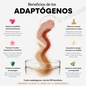 KIT SALUD FEMENINA
