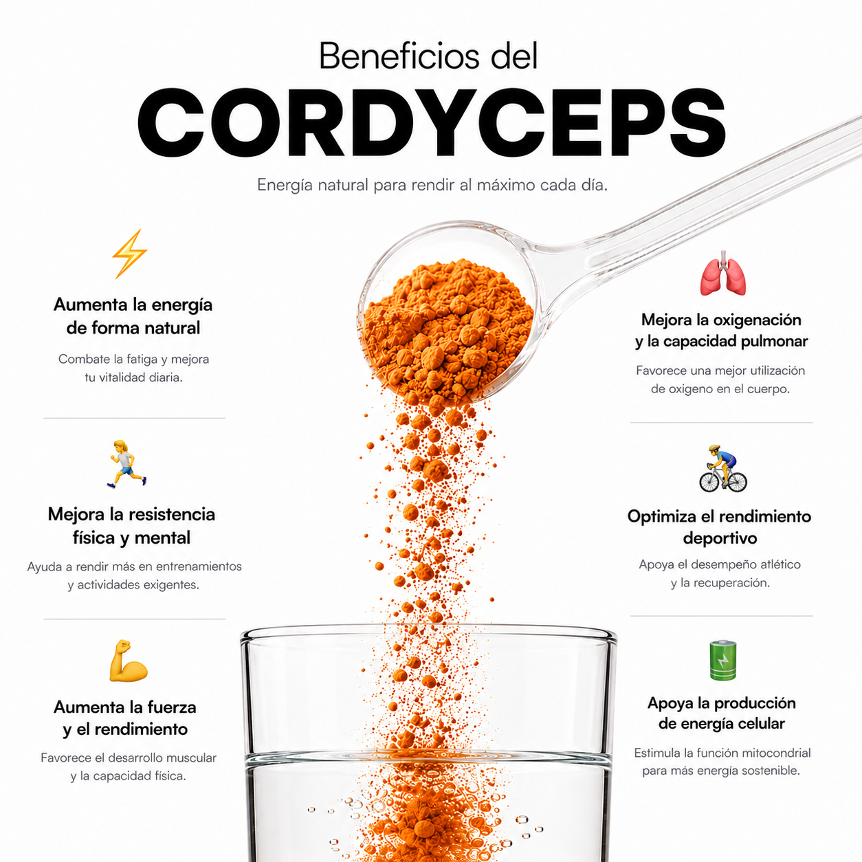 CORDYCEPS