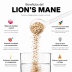 LION'S MANE