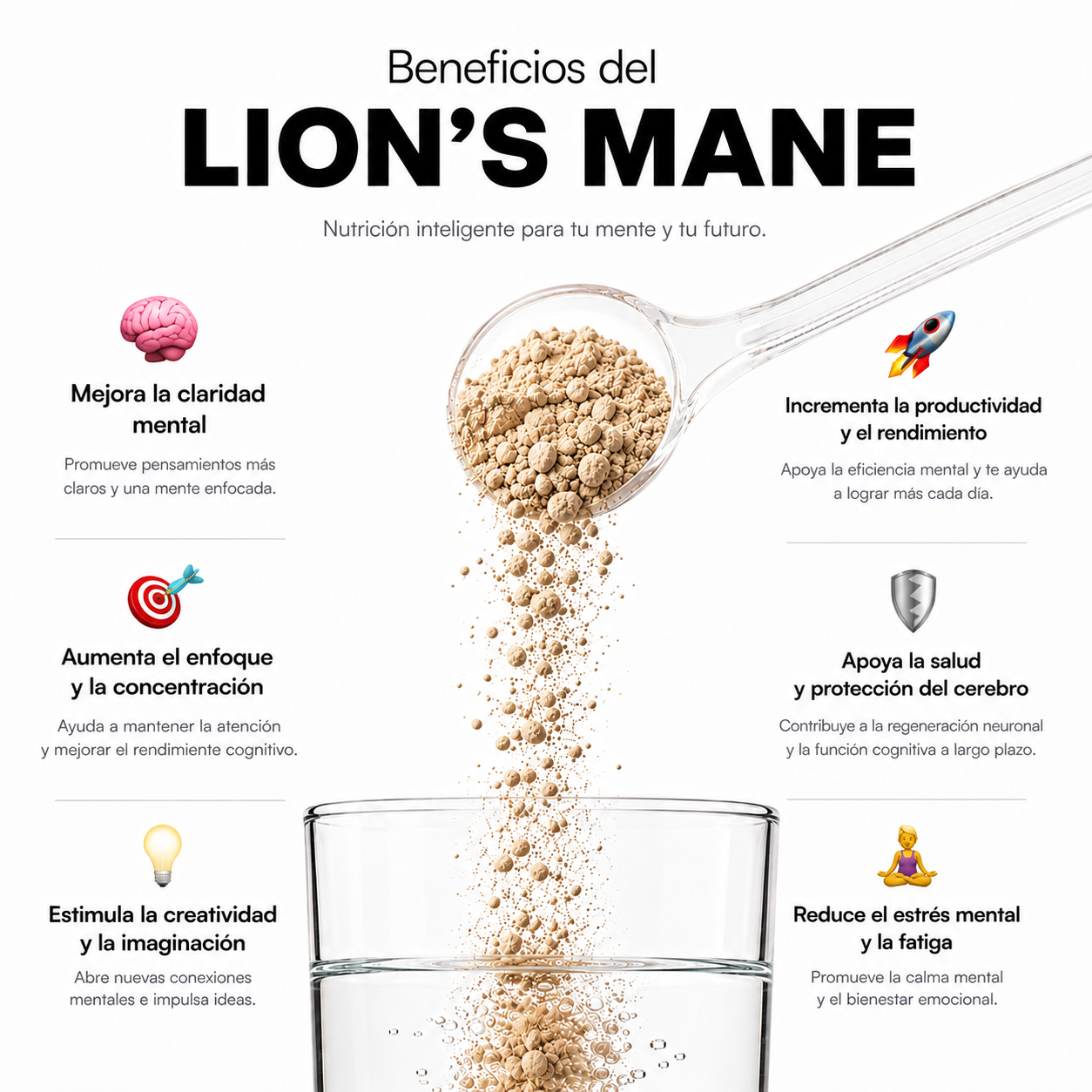LION'S MANE
