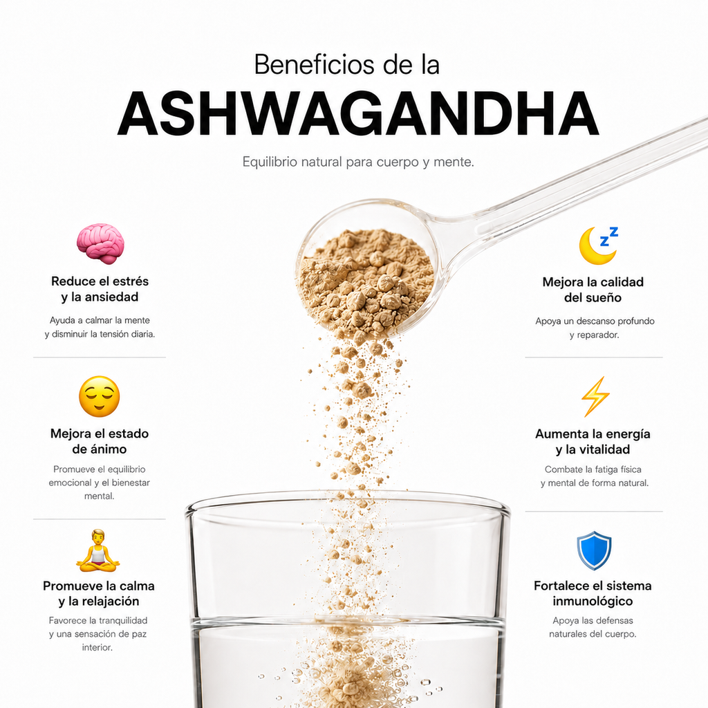 ASHWAGANDHA