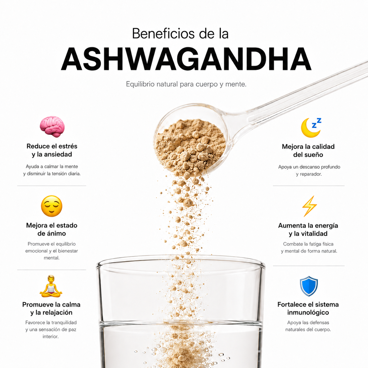 ASHWAGANDHA