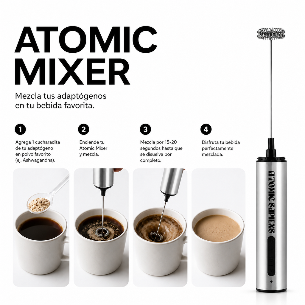 ATOMIC MIXER