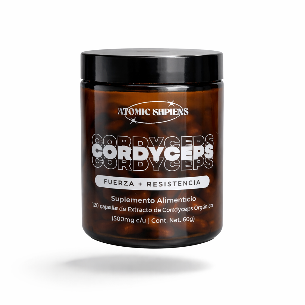 CORDYCEPS CÁPSULAS
