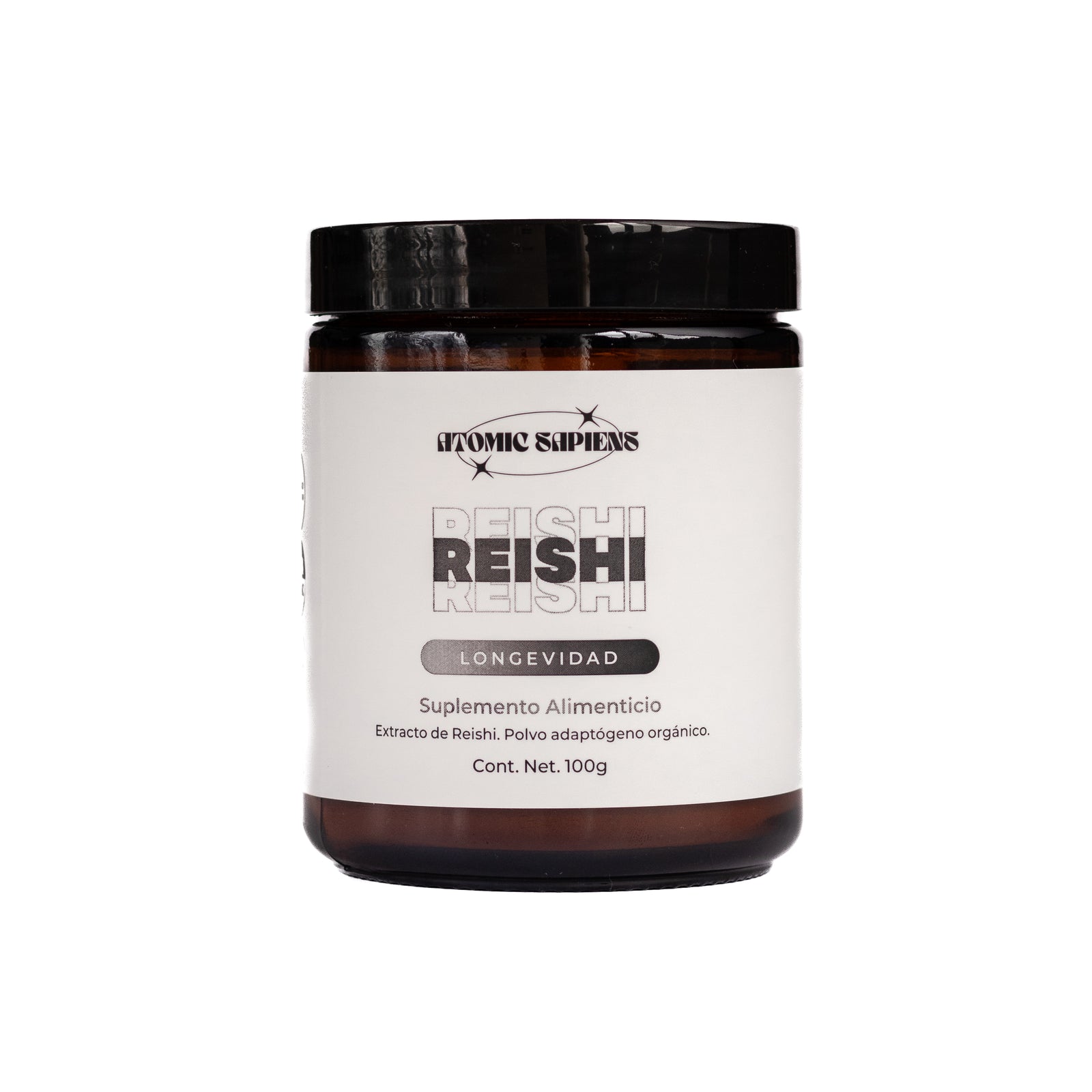 REISHI | LONGEVIDAD