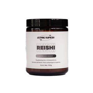 REISHI | LONGEVIDAD