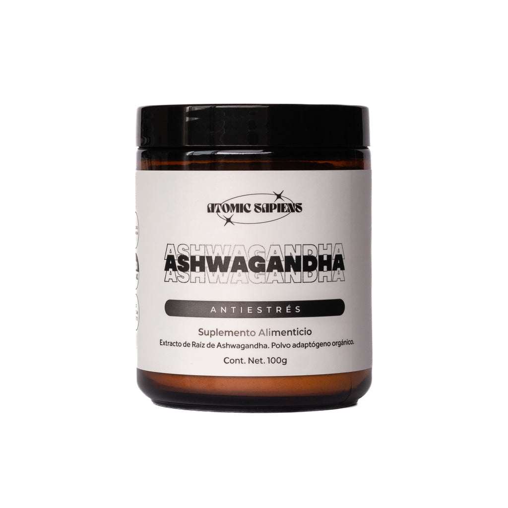 ASHWAGANDHA