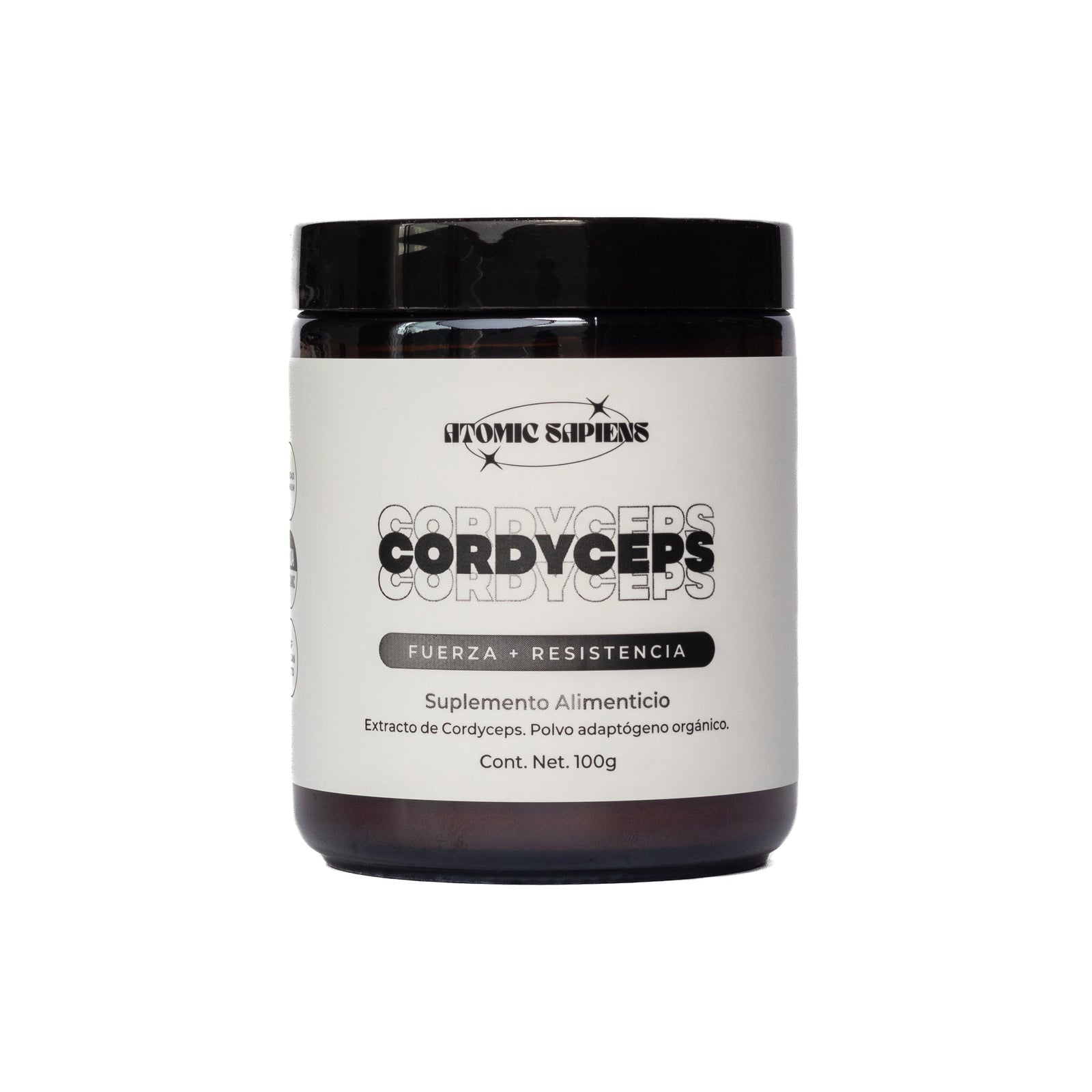 CORDYCEPS | FUERZA Y RESISTENCIA