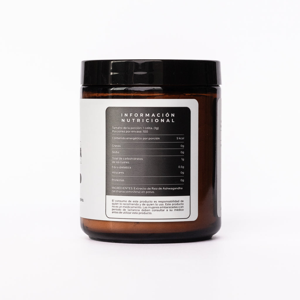 ASHWAGANDHA