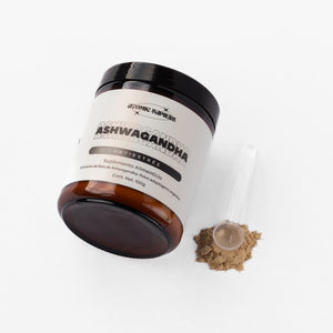 ASHWAGANDHA | ANTIESTRÉS