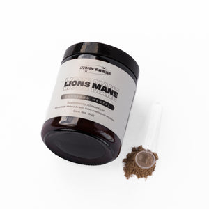 LION'S MANE | CLARIDAD MENTAL