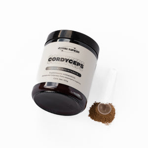 CORDYCEPS | FUERZA Y RESISTENCIA