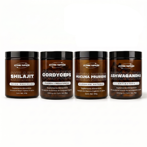 KIT SALUD MASCULINA