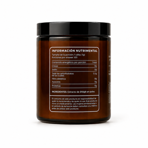 SHILAJIT | SALUD MASCULINA