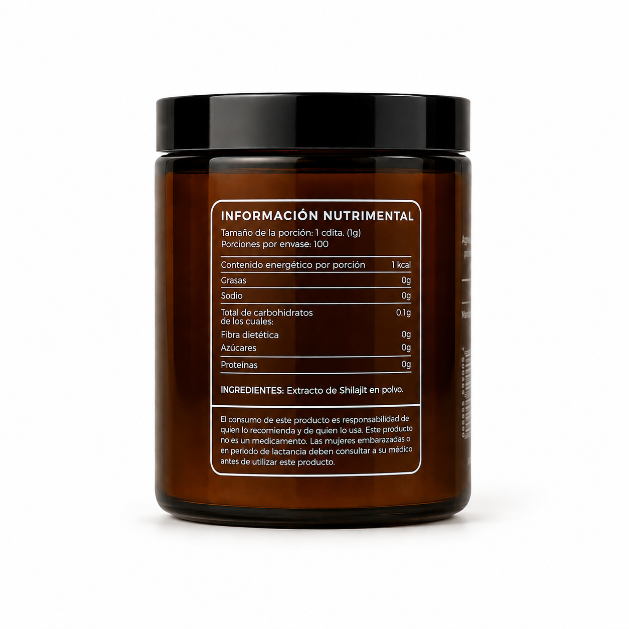 SHILAJIT | SALUD MASCULINA