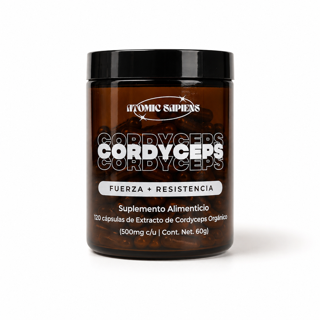 CORDYCEPS CÁPSULAS