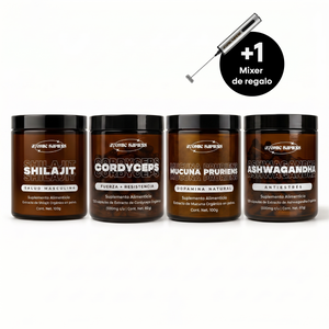 KIT SALUD MASCULINA