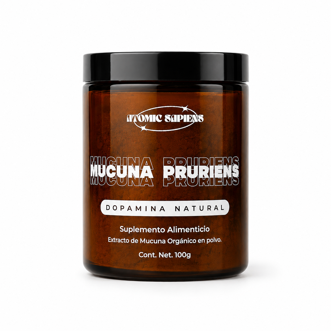 MUCUNA PRURIENS | DOPAMINA NATURAL