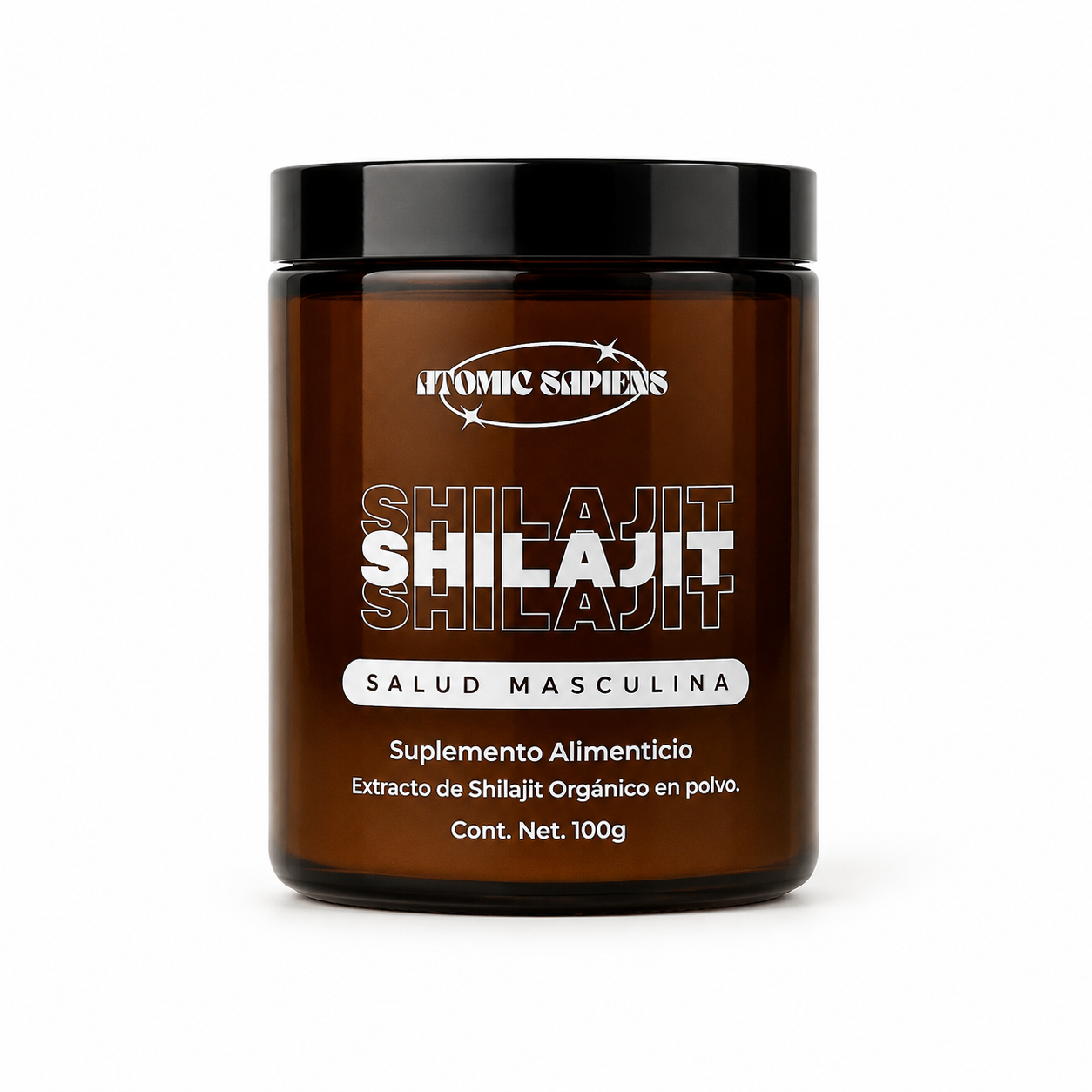 SHILAJIT | SALUD MASCULINA