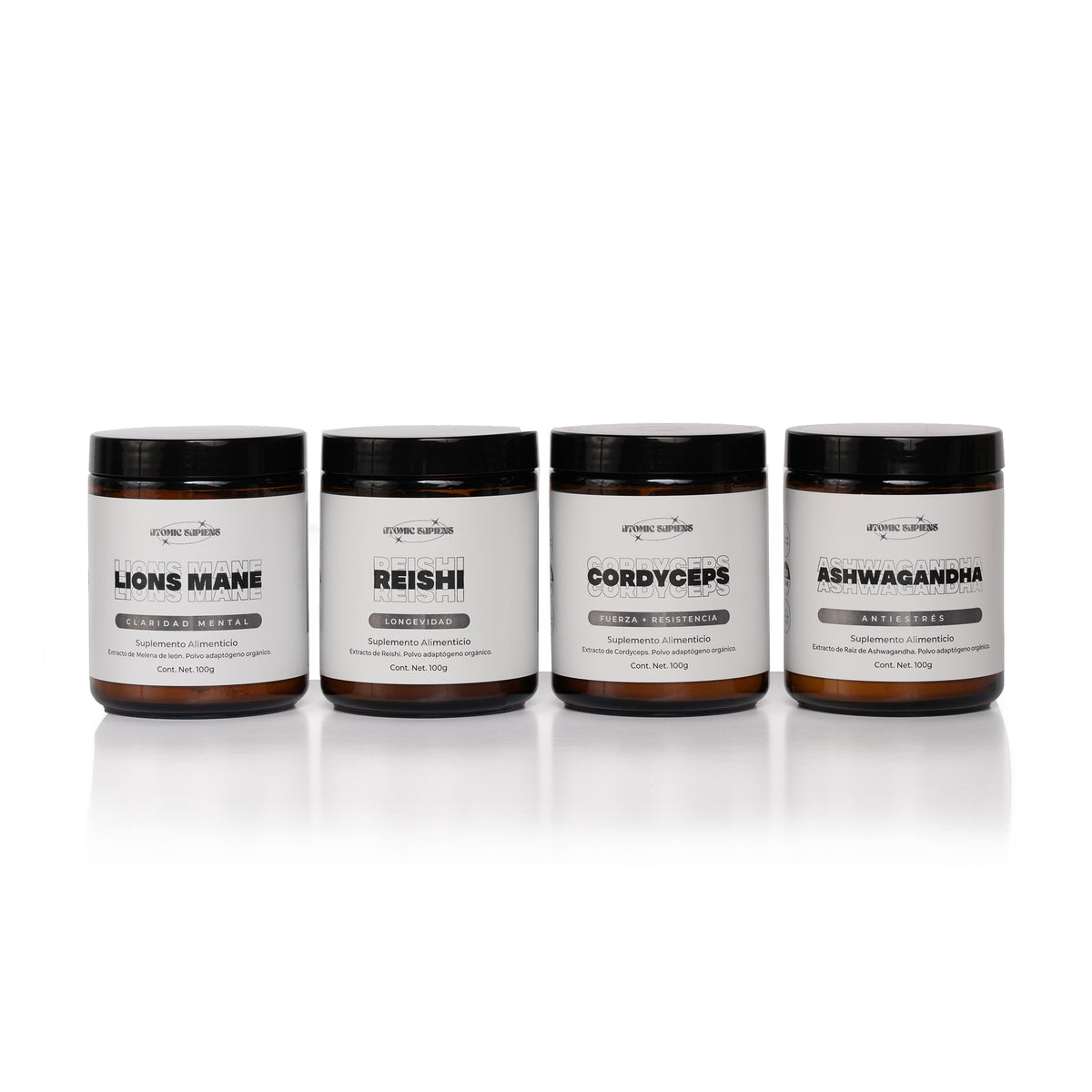 ELIXIR KIT – Atomic Sapiens
